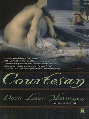 cover image of Courtesan